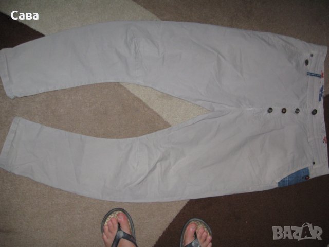 Летни дънки BERNA   мъжки,М, снимка 2 - Дънки - 33800919