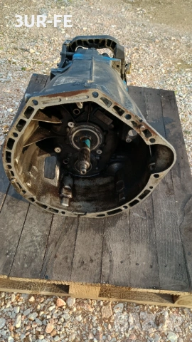 Спринтер 646 скорости , снимка 3 - Части - 50689955