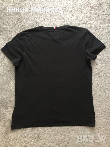 Мъжка тениска Tommy Hilfiger, снимка 5 - Тениски - 50498198
