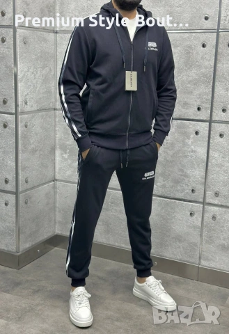 мъжки екипи nike Hugo boss Tommy Hilfiger , снимка 4 - Спортни дрехи, екипи - 54057422