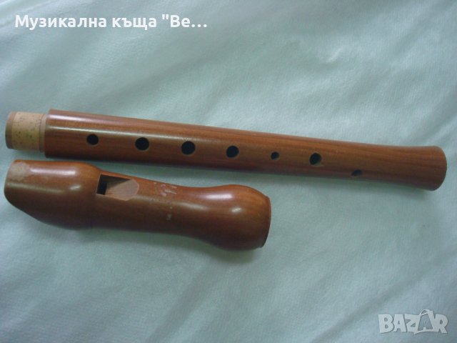 Блок флейта сопрано , снимка 8 - Духови инструменти - 40481410