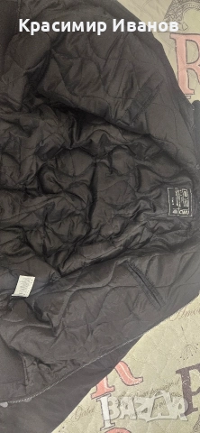 Зимно яке бомбър на полската фирма MIL-TEC размер XL , снимка 2 - Якета - 52681220