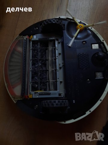 Продавам прахосмукачка робот irobot 500, снимка 2 - Прахосмукачки - 37384195