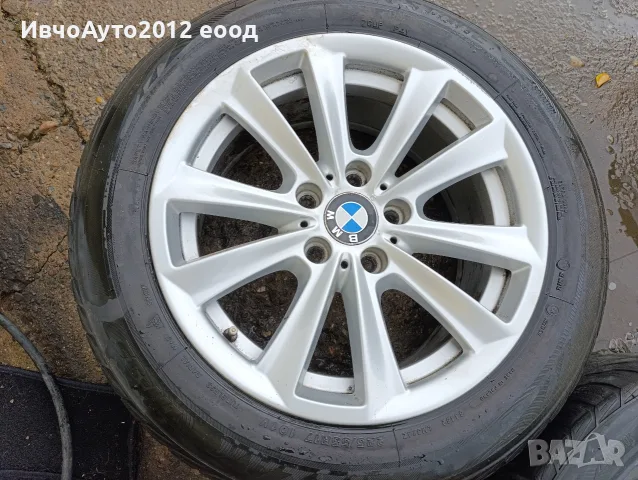 Алуминиеви джанти 17 BMW F10 F11 