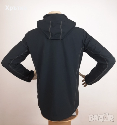 Jack Wolfskin Rock Me - Оригинално мъжко софтшел яке размер М, снимка 5 - Якета - 52760532