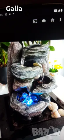 Мини фонтан, снимка 1