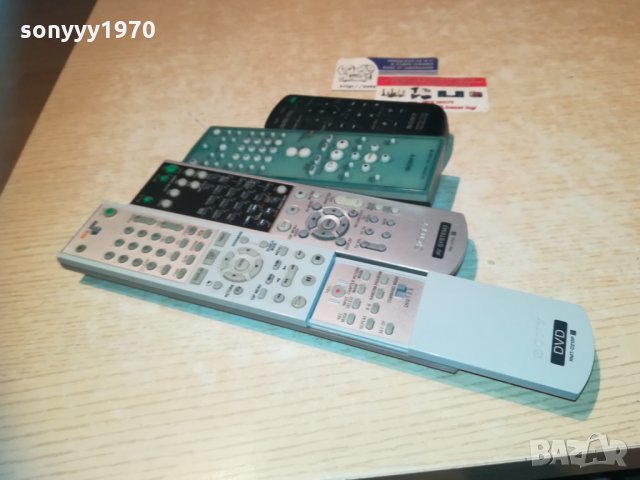 sony remote по избор 0501212254, снимка 3 - Други - 31322298