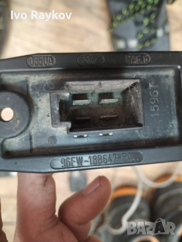 Реостат за Ford Fiesta II, Ka, 96FW-18B647-BB, 96FW18B647BB, снимка 4 - Части - 53110126