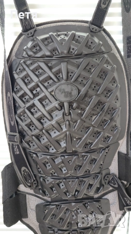 Протектор за гръб ски/мотокрос, мото, вело ixs., снимка 3 - Зимни спортове - 52962536