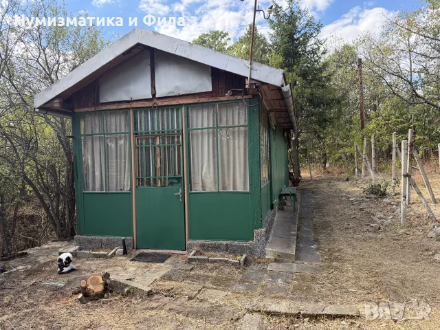 ПРОДАВА СЕ ВИЛНО МЯСТО В КАРЛОВО, ЯСА ТЕПЕ, снимка 2 - Парцели - 56217038