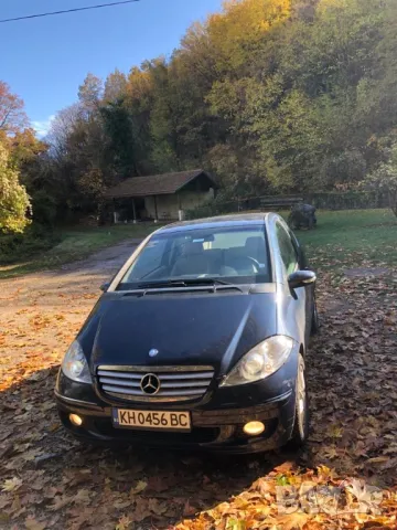 Мерцедес w169 за части, снимка 4 - Части - 50034510