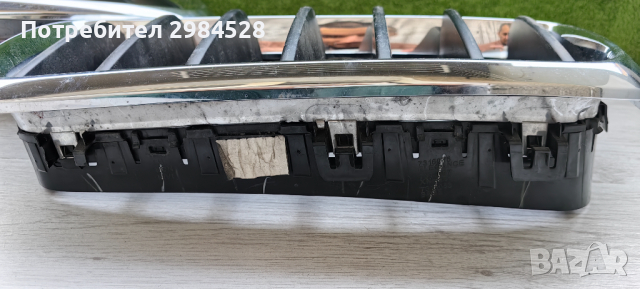 Решетки / бъбреци за BMW X5 F15 X6 F16 Black / БМВ Х5 Ф15 Х6 Ф16, снимка 3 - Части - 44623932