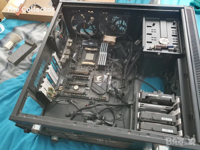 GIGAbyte GA-AX370-Gaming K7, снимка 9 - Дънни платки - 48273408