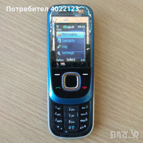 NOKIA 2680S-2 - фабрично отключен към всички оператори, снимка 2 - Nokia - 44763722