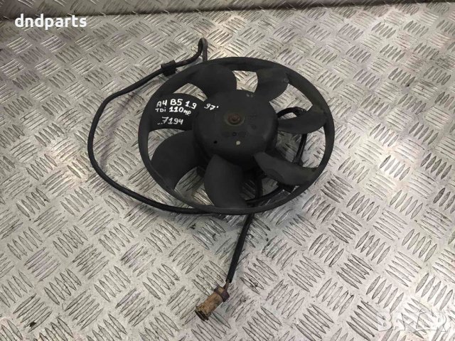 Охладителна перка Audi A4,1.9TDI,110кс.,1997г.