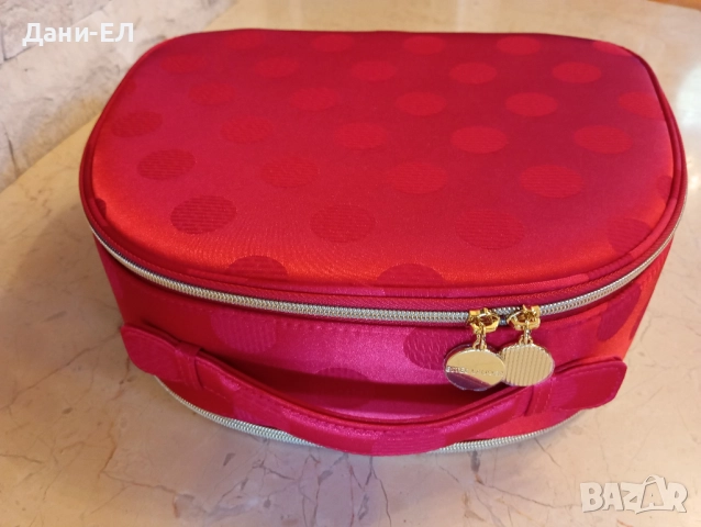 Estee Lauder Разкошен козметичен куфар от коледен блокбастър 2025, снимка 2 - Декоративна козметика - 52116927