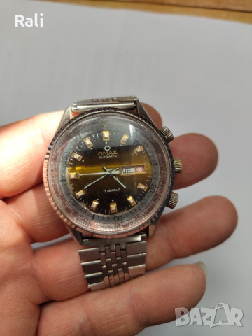 Часовник Omax, снимка 3 - Мъжки - 44695937