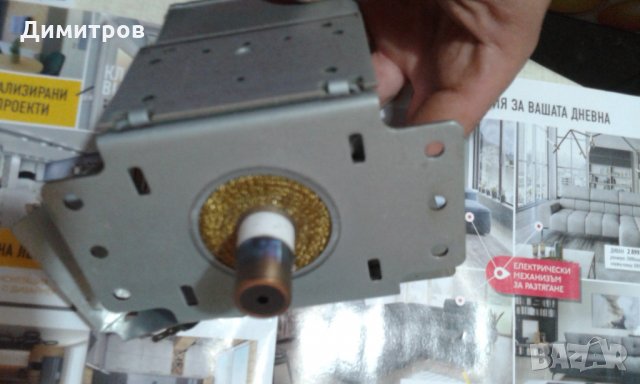 Магнетрони, снимка 3 - Микровълнови - 30315328