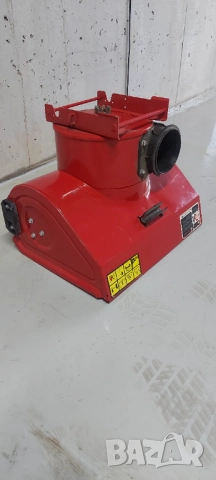 Нова преставка за моторен роторен снегорин