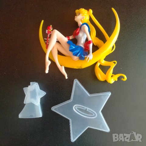 Колекционерска играчка фигура Anime Sailor Moon Сейлър Муун Ново !, снимка 14 - Колекции - 42485223