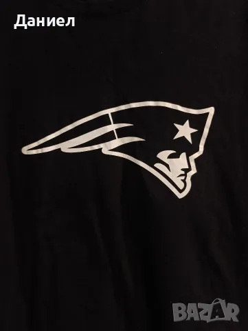 Тениска на Тениска на Patriots., снимка 3 - Тениски - 55771711