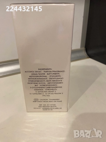  Dolce&Gabbana L´Imperatrice 3 replic, снимка 3 - Дамски парфюми - 23917742