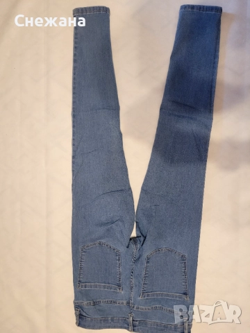 НОВИ дамски дънки SINSAY различни цветове , снимка 7 - Дънки - 51876912