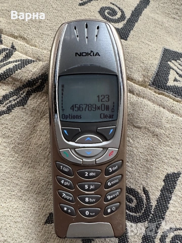 Nokia 6310i, снимка 3 - Nokia - 54030203