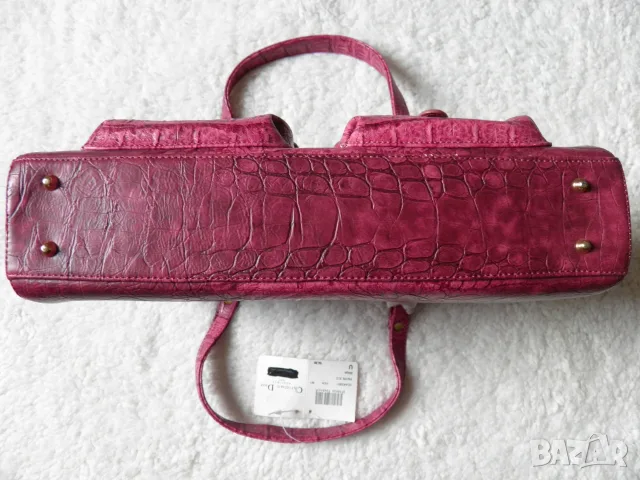 Christian Dior дамска чанта, снимка 5 - Чанти - 56251025