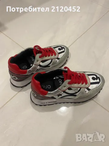 Сникърси Lui jo, снимка 2 - Кецове - 47650673