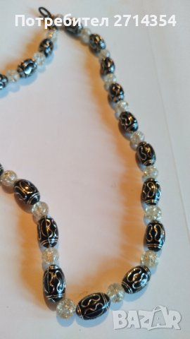 Колиета от Австрия, снимка 14 - Колиета, медальони, синджири - 39834473