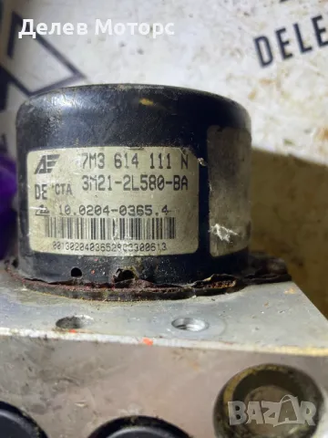 7M3907379D 7M3614111N ABS помпа от VW Sharan, снимка 3 - Части - 48786013