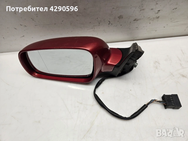 Ляво огледало за VW Passat / Пасат от 1997 до 1999 г. , снимка 2 - Части - 54085616