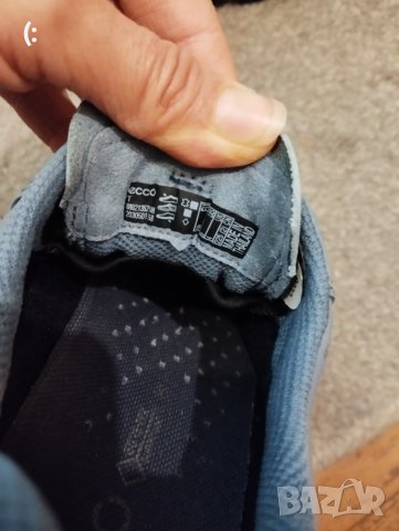 Обувки ecco coretex номер 36., снимка 8 - Маратонки - 43505992