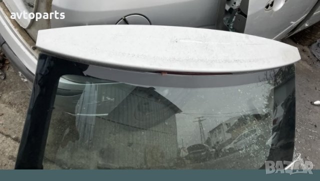 Ford focus 2002 година Заден Капак Багажник, снимка 5 - Части - 40734559