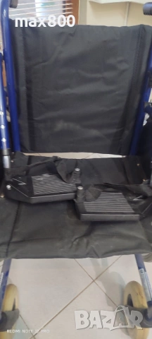 Продавам инвалидна количка-VERMEIREN, снимка 3 - Инвалидни колички - 53191541