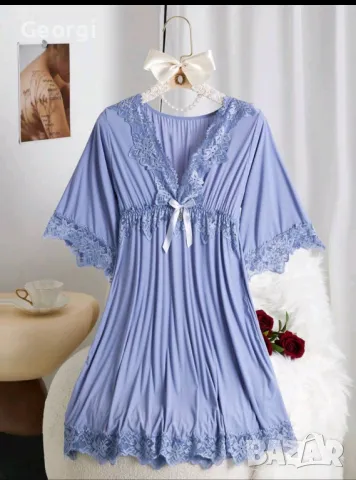 Дамска нощница