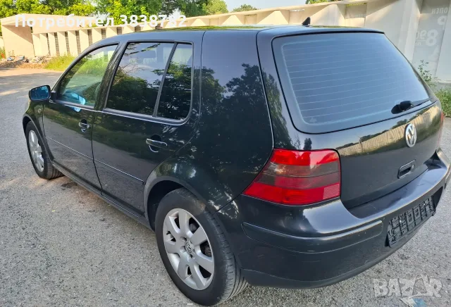 VW Golf 4 1.6 Бензин нов внос, снимка 4 - Автомобили и джипове - 56454452