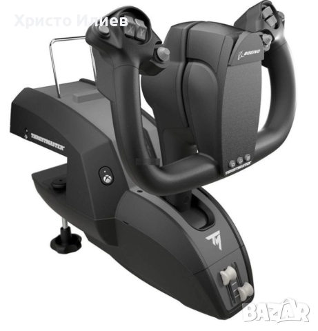 Джойстик Thrustmaster TCA Yoke Boeing Edition, снимка 2 - Аксесоари - 51877220