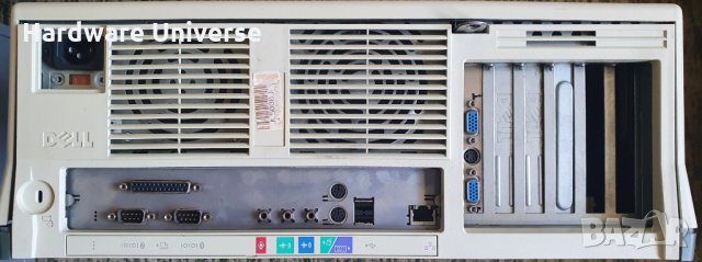 DELL Precision 220, снимка 5 - Геймърски - 31684398