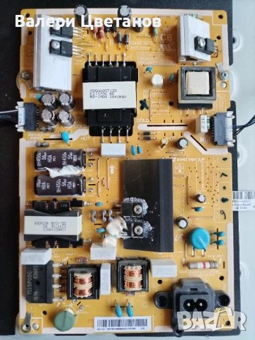 телевизор SAMSUNG UE40KU6172U  / 2 броя на части, снимка 8 - Телевизори - 51333908