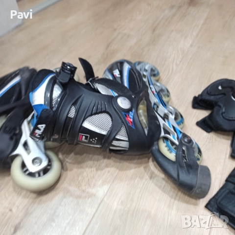 Детски ролери и протектори , снимка 6 - Ролери, кънки - 52702829
