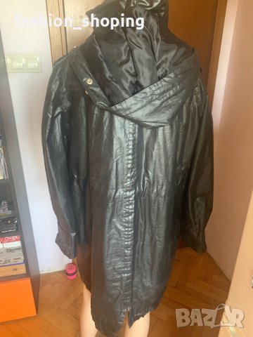 Дъждобран/парка Karen Millen, размер L, снимка 10 - Шлифери - 42467963