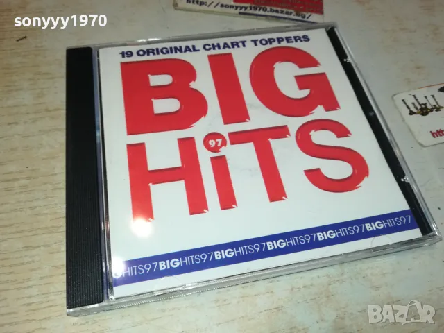 BIG HITS CD 1112241007