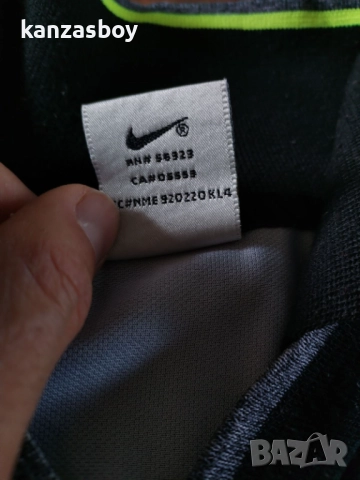 borussia dortmund nike 1997/98 home long sleeve vintage shirt - колекционерска футболна блуза 2ХЛ , снимка 10 - Спортни дрехи, екипи - 52135858