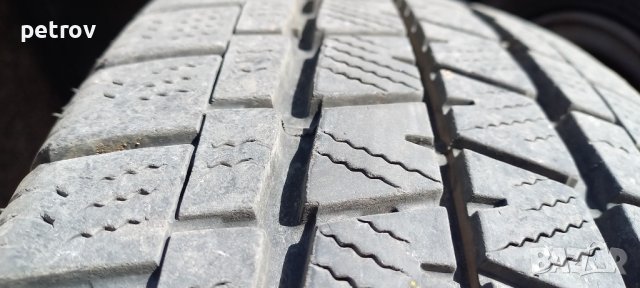3 броя Гуми зимни -195-60-16с /бусове/, снимка 2 - Гуми и джанти - 42209389