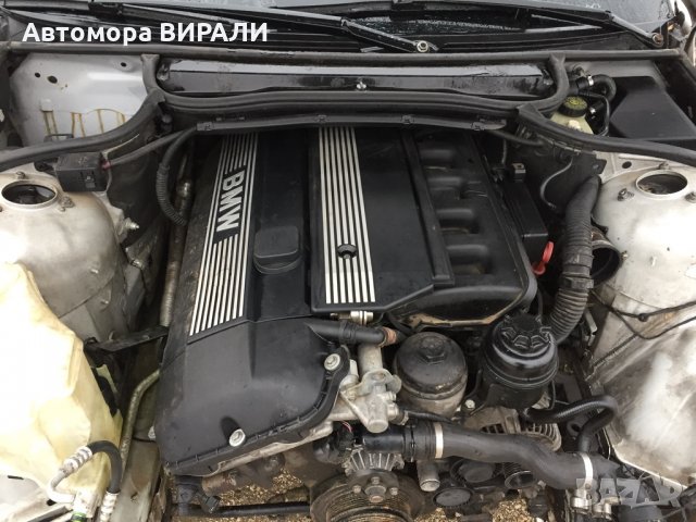 BMW 323i 170к.с на части, снимка 5 - Автомобили и джипове - 30958608