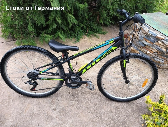 Колело 26 цола с ниска рамка 