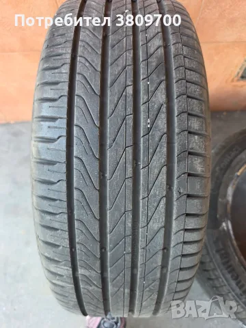 летни гуми 205 / 55 / 16, снимка 3 - Гуми и джанти - 56461380