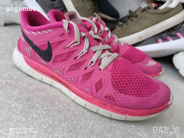 дамски маратонки NIKE® FREE 5.0 RUN,  N- 37 - 38, снимка 1